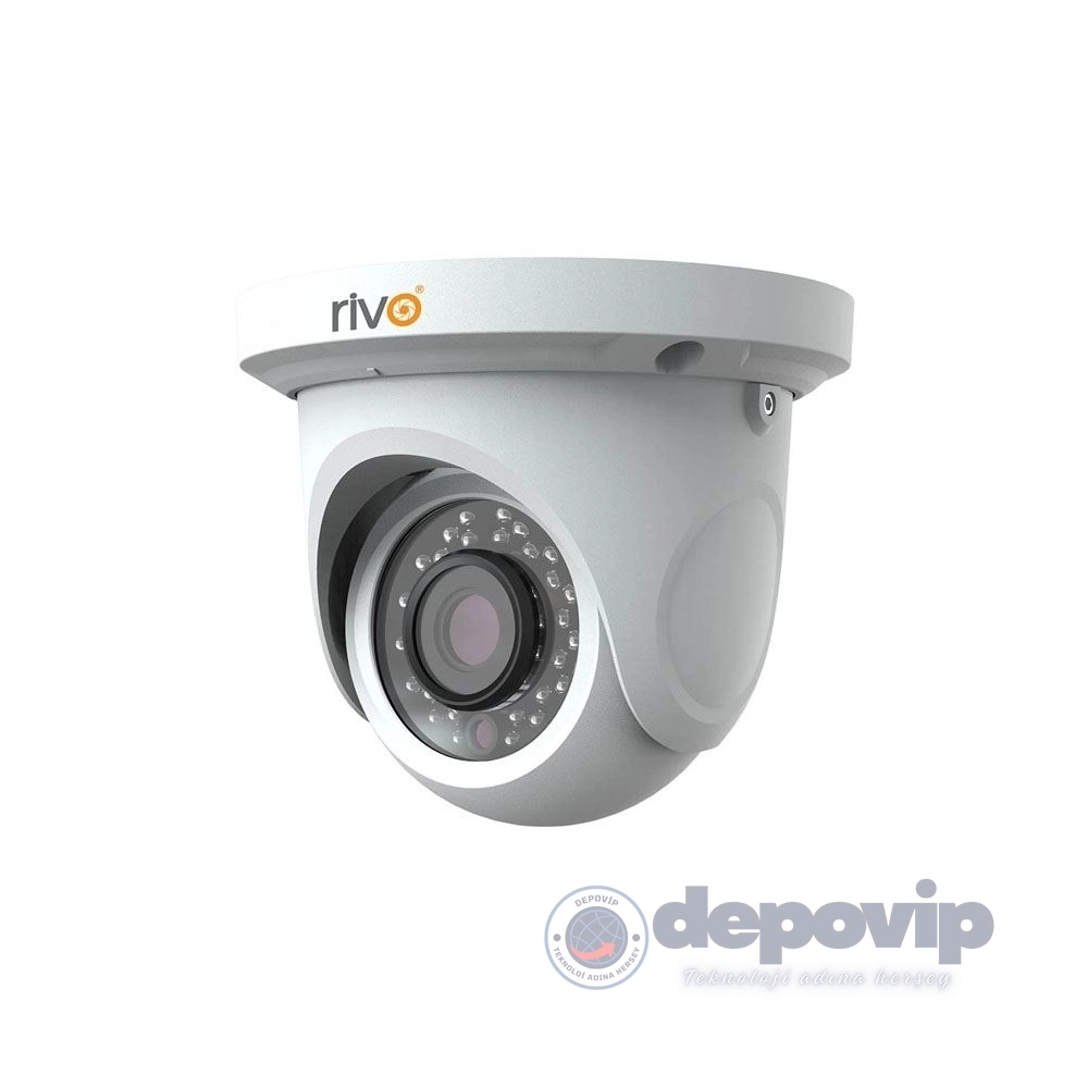 RV-6120HD 2 Megapiksel 1080P IR Dome HD Kamera 13